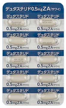 デュタステリド
